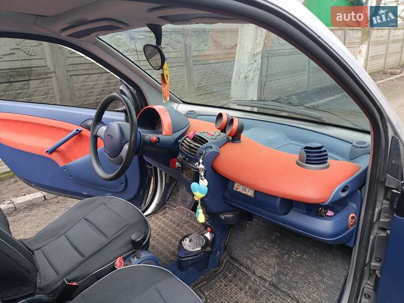 Купе Smart Fortwo 2000 в Ровно фото 3 Купе Smart Fortwo 2000 в Ровно