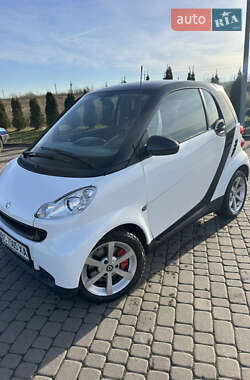 Купе Smart Fortwo 2009 в Львове