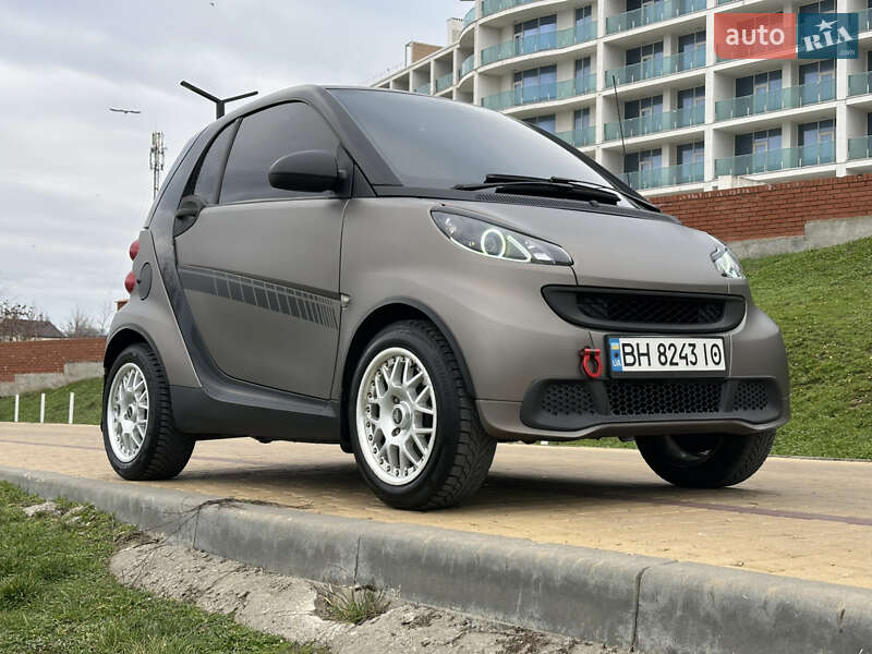 Купе Smart Fortwo 2009 в Одессе