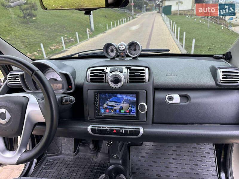 Купе Smart Fortwo 2009 в Одессе