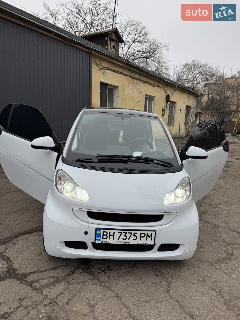 2010 Smart Fortwo - мініатюра 11