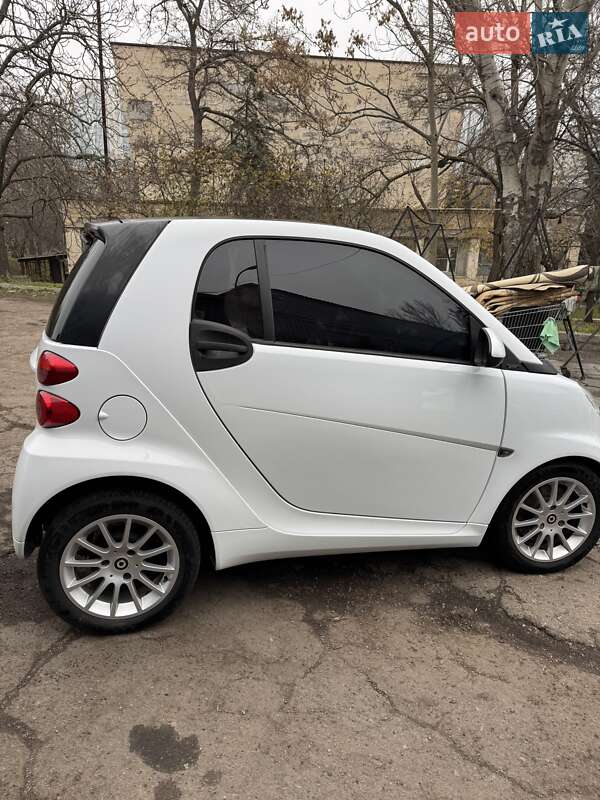 Купе Smart Fortwo 2011 в Одесі