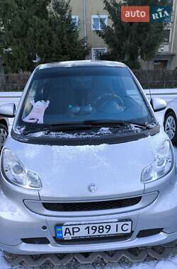 Купе Smart Fortwo 2011 в Запоріжжі
