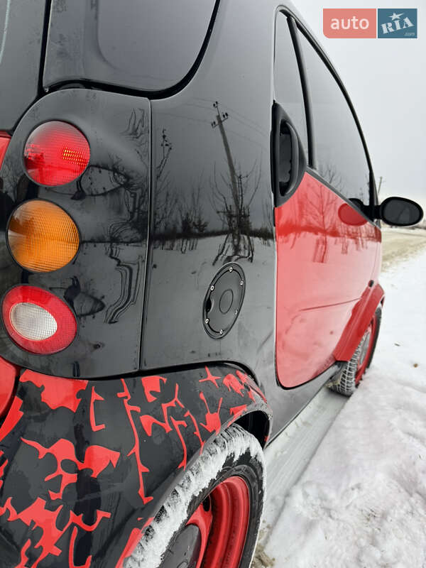 Купе Smart Fortwo 2000 в Львові