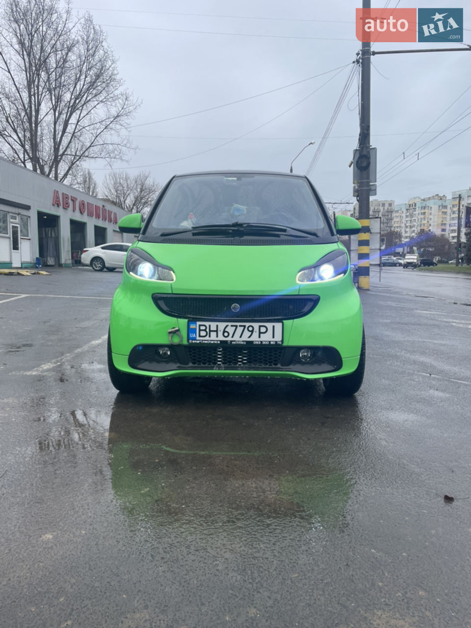 2010 Smart Fortwo - мініатюра 15