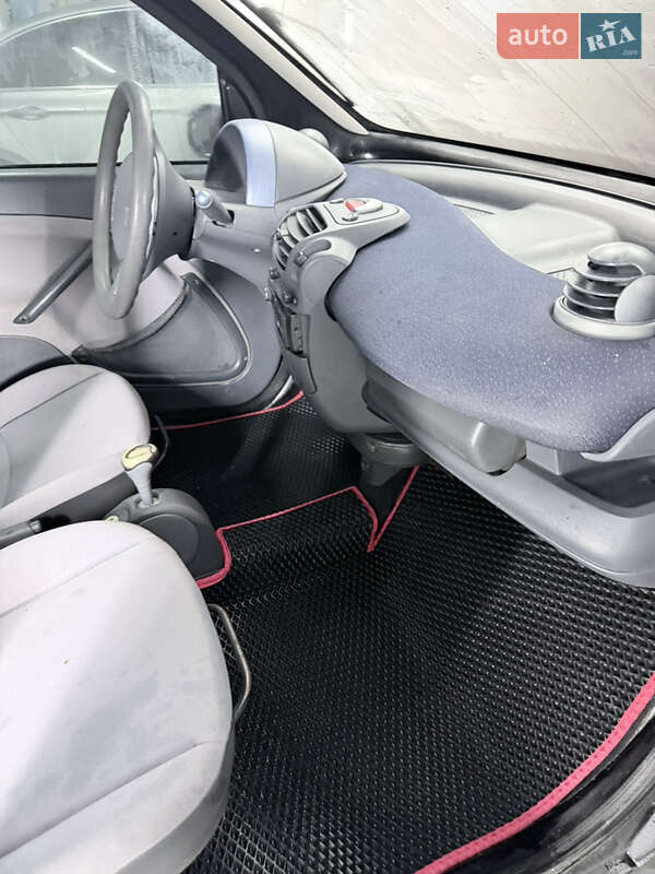 Купе Smart Fortwo 2002 в Звягеле фото 11 Купе Smart Fortwo 2002 в Звягеле