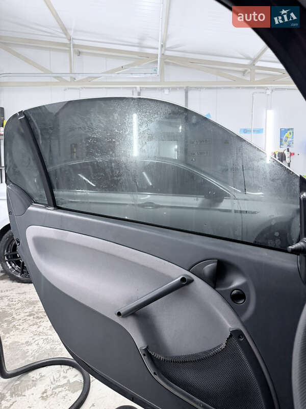 Купе Smart Fortwo 2002 в Звягеле фото 16 Купе Smart Fortwo 2002 в Звягеле