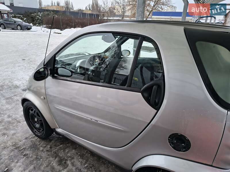 Купе Smart Fortwo 2001 в Києві