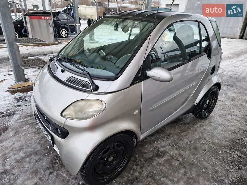 Купе Smart Fortwo 2001 в Києві