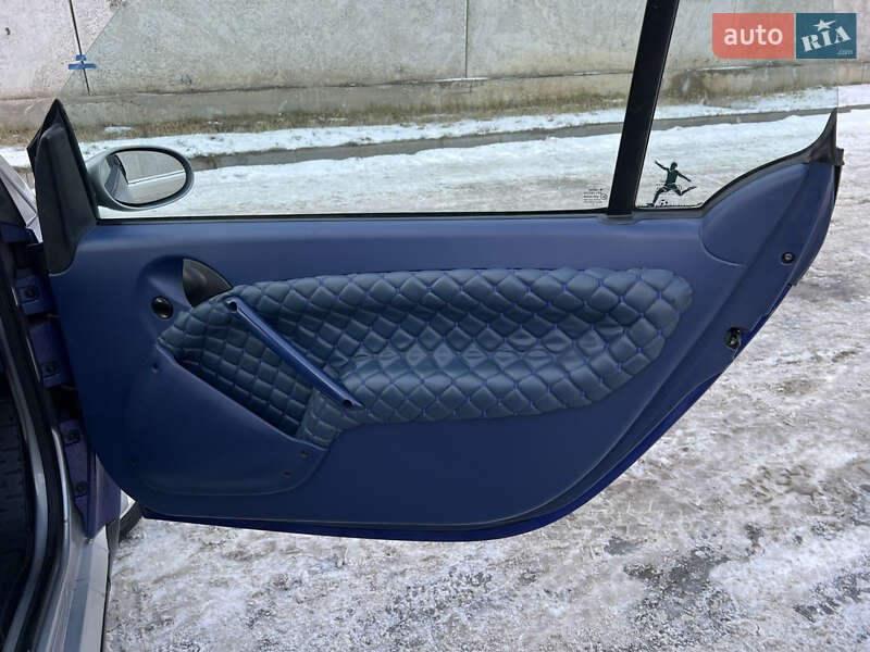 Кабріолет Smart Fortwo 2000 в Києві