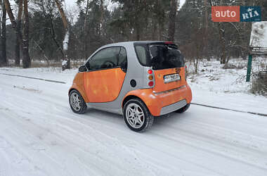 Купе Smart Fortwo 1999 в Києві
