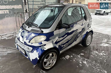 Купе Smart Fortwo 2001 в Києві