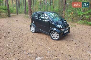 Купе Smart Fortwo 2003 в Житомирі