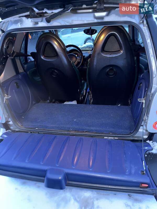 Купе Smart Fortwo 2000 в Киеве