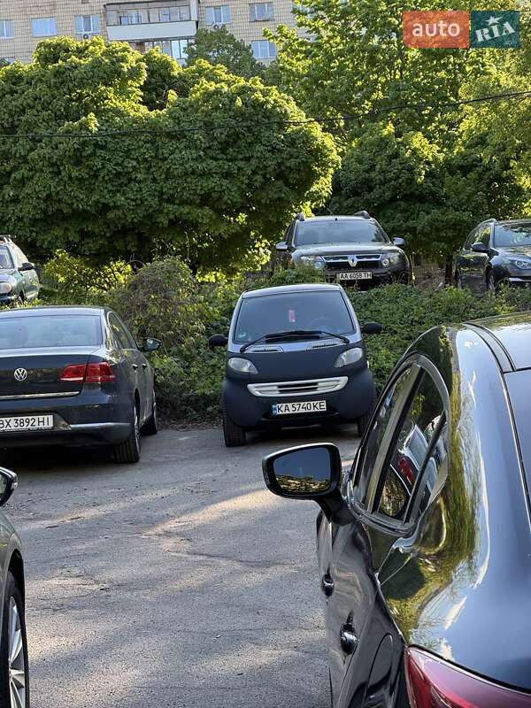 Купе Smart Fortwo 2000 в Киеве