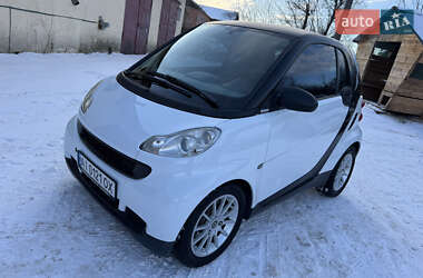 Купе Smart Fortwo 2010 в Бородянці