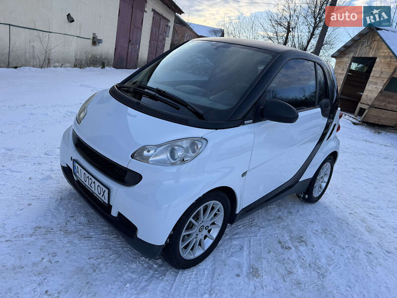 Smart Fortwo 2010 Smart Fortwo 2010