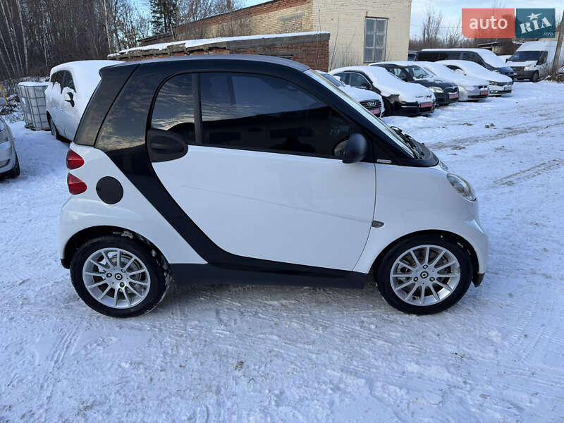 Купе Smart Fortwo 2010 в Бородянці фото 11 Купе Smart Fortwo 2010 в Бородянці