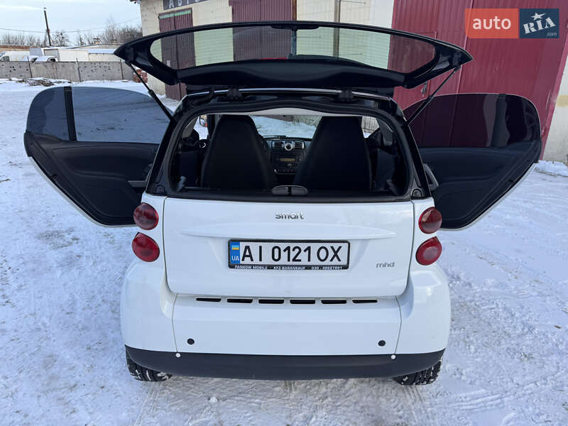 Купе Smart Fortwo 2010 в Бородянці фото 23 Купе Smart Fortwo 2010 в Бородянці