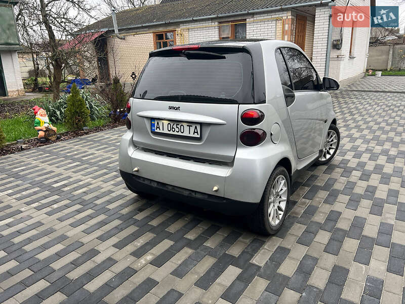 Купе Smart Fortwo 2008 в Києві