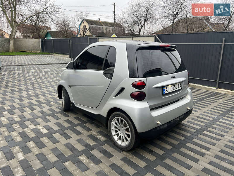 Купе Smart Fortwo 2008 в Києві
