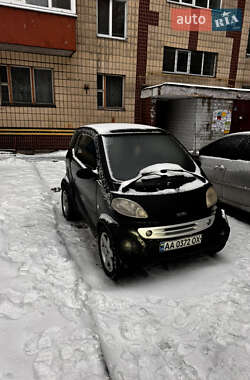 Купе Smart Fortwo 2002 в Києві