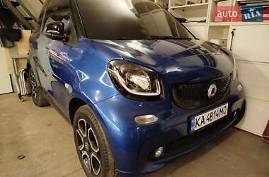 Купе Smart Fortwo 2015 в Киеве