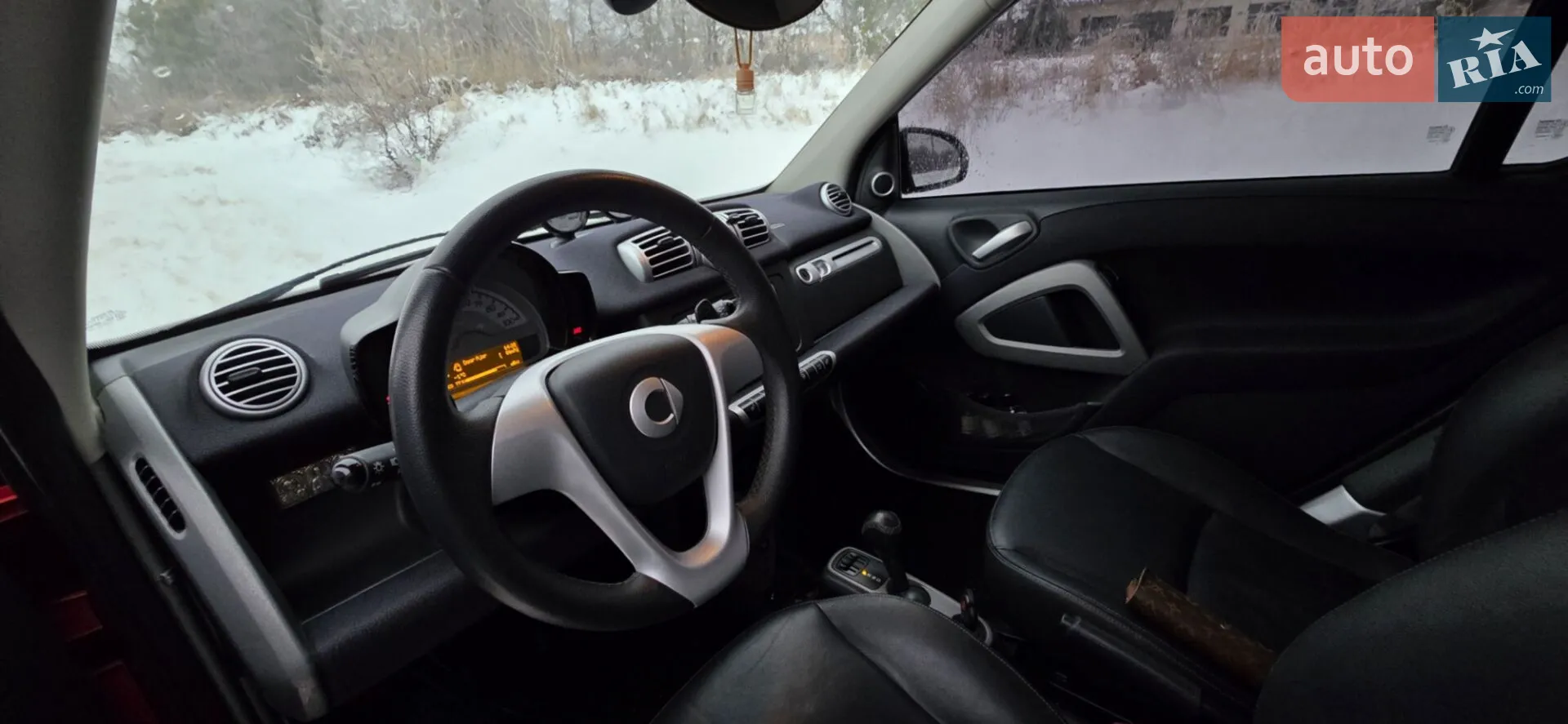 2013 Smart Fortwo - мініатюра 9