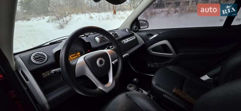 Купе Smart Fortwo 2013 в Киеве
