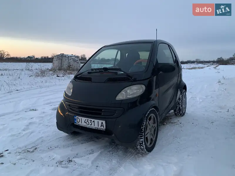 Smart Fortwo