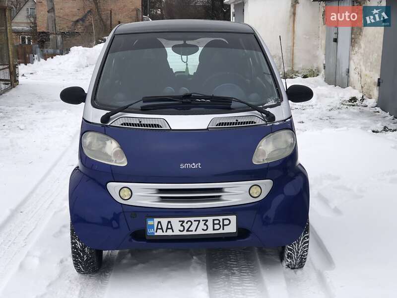 Купе Smart Fortwo 2000 в Белой Церкви