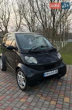 Купе Smart Fortwo 2002 в Сарате