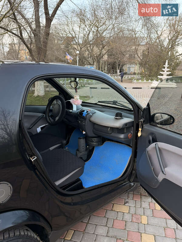 Купе Smart Fortwo 2002 в Сарате