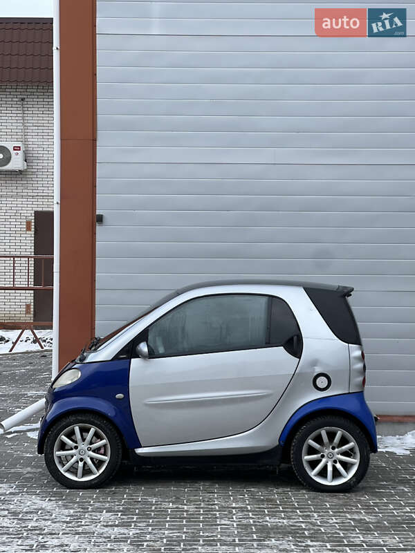 Купе Smart Fortwo 2001 в Сумах