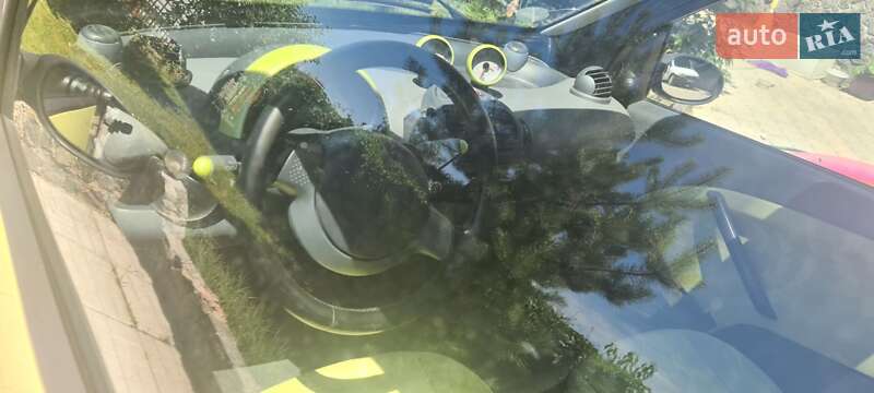 Купе Smart Fortwo 2002 в Днепре