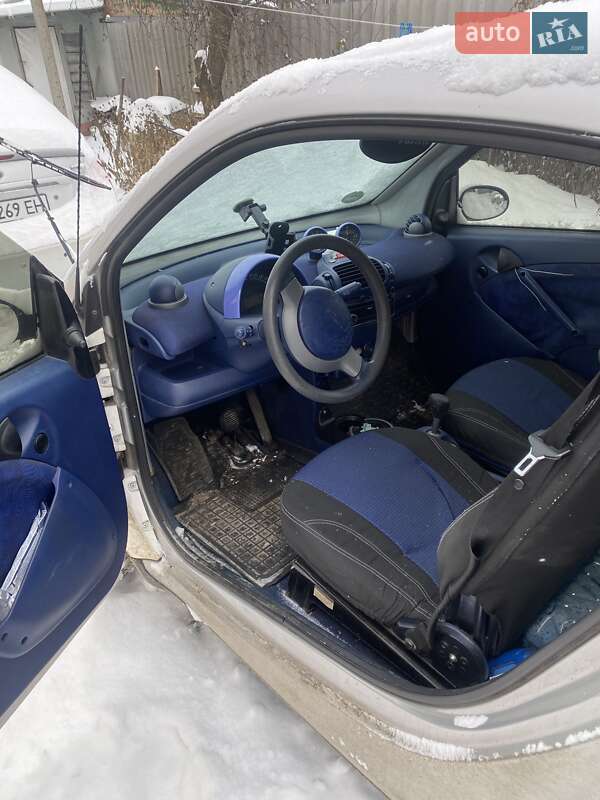 Купе Smart Fortwo 1999 в Харькове