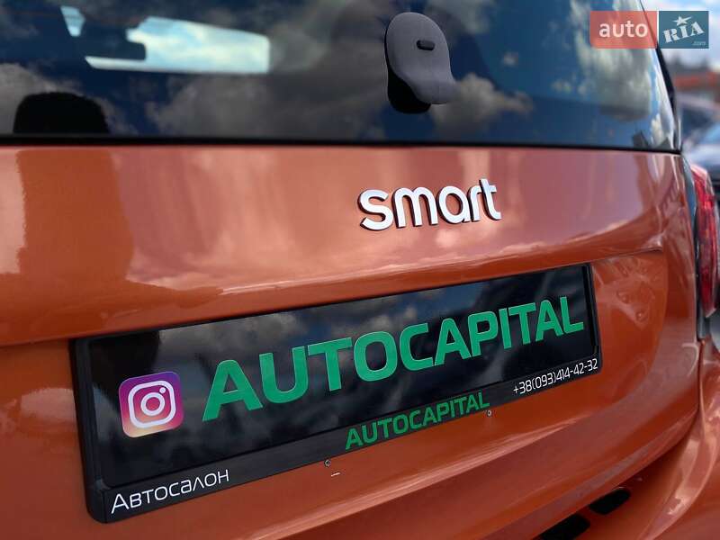 Купе Smart Fortwo 2015 в Киеве