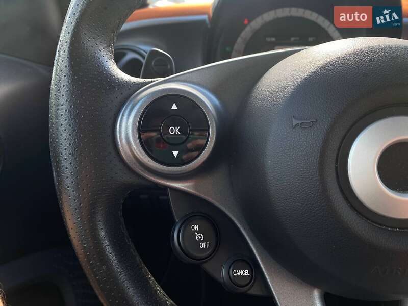 Купе Smart Fortwo 2015 в Киеве