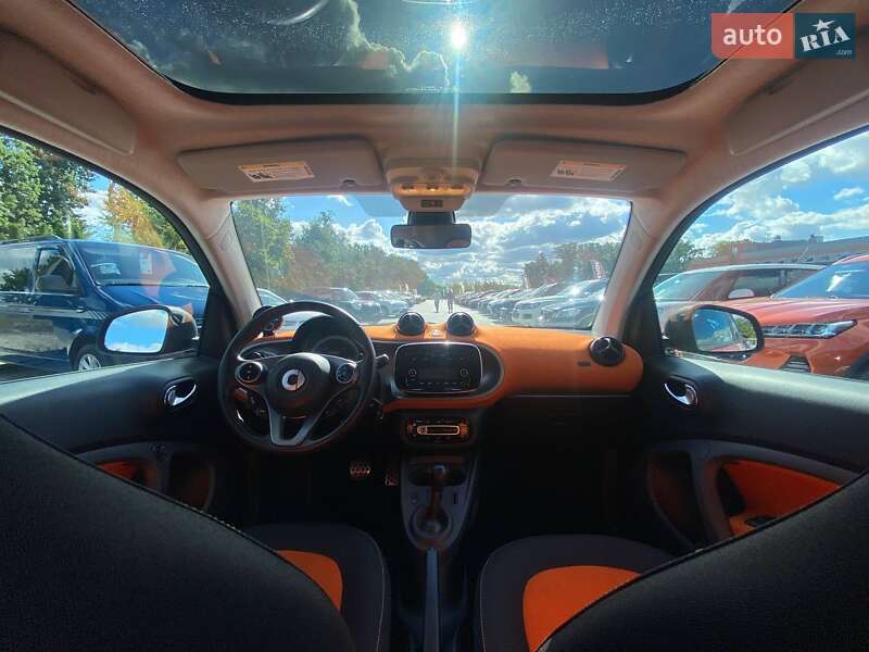 Купе Smart Fortwo 2015 в Киеве