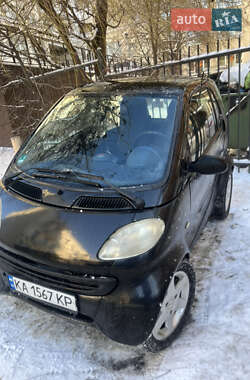 Купе Smart Fortwo 2001 в Києві