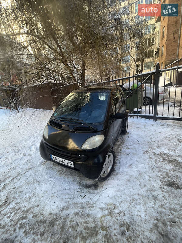 Купе Smart Fortwo 2001 в Киеве фото 2 Купе Smart Fortwo 2001 в Киеве