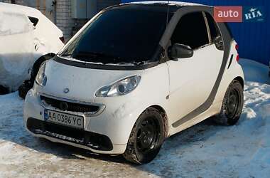 Купе Smart Fortwo 2014 в Киеве