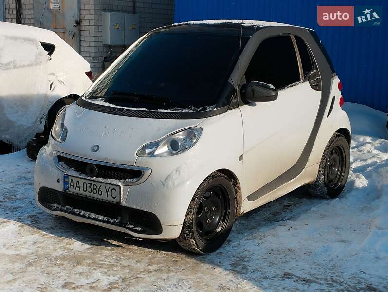 Купе Smart Fortwo 2014 в Киеве фото 2 Купе Smart Fortwo 2014 в Киеве