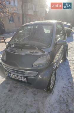Купе Smart Fortwo 2001 в Києві