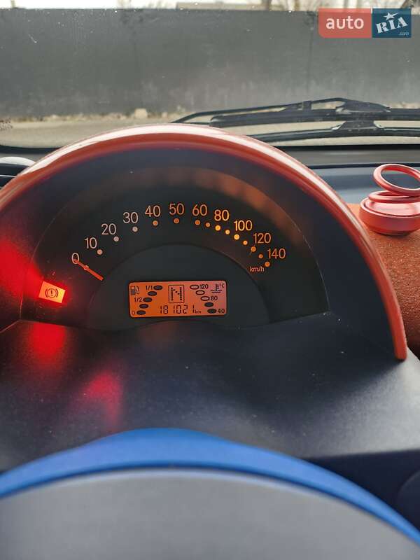 Купе Smart Fortwo 2000 в Киеве фото 11 Купе Smart Fortwo 2000 в Киеве