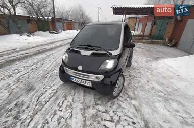 Купе Smart Fortwo 2000 в Прилуках