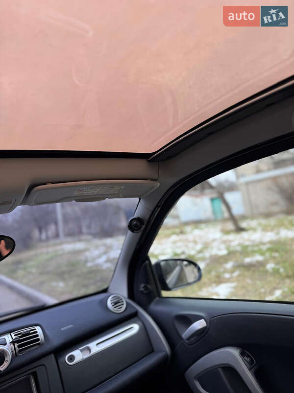 Купе Smart Fortwo 2011 в Херсоне фото 10 Купе Smart Fortwo 2011 в Херсоне