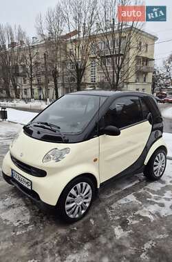 Купе Smart Fortwo 2005 в Харькове