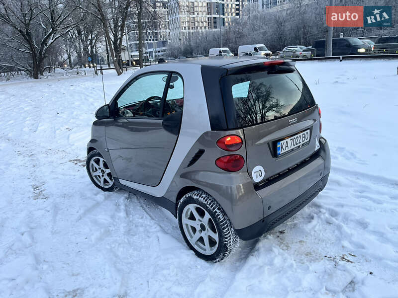 Купе Smart Fortwo 2009 в Киеве