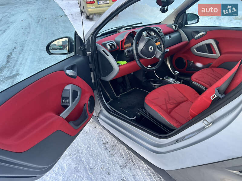 Купе Smart Fortwo 2009 в Киеве
